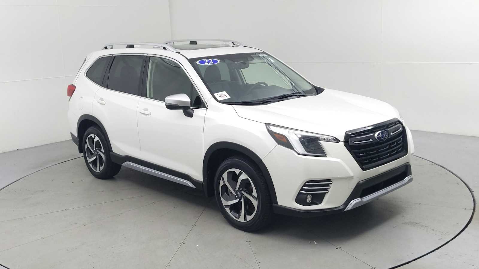 used 2022 Subaru Forester car, priced at $29,916