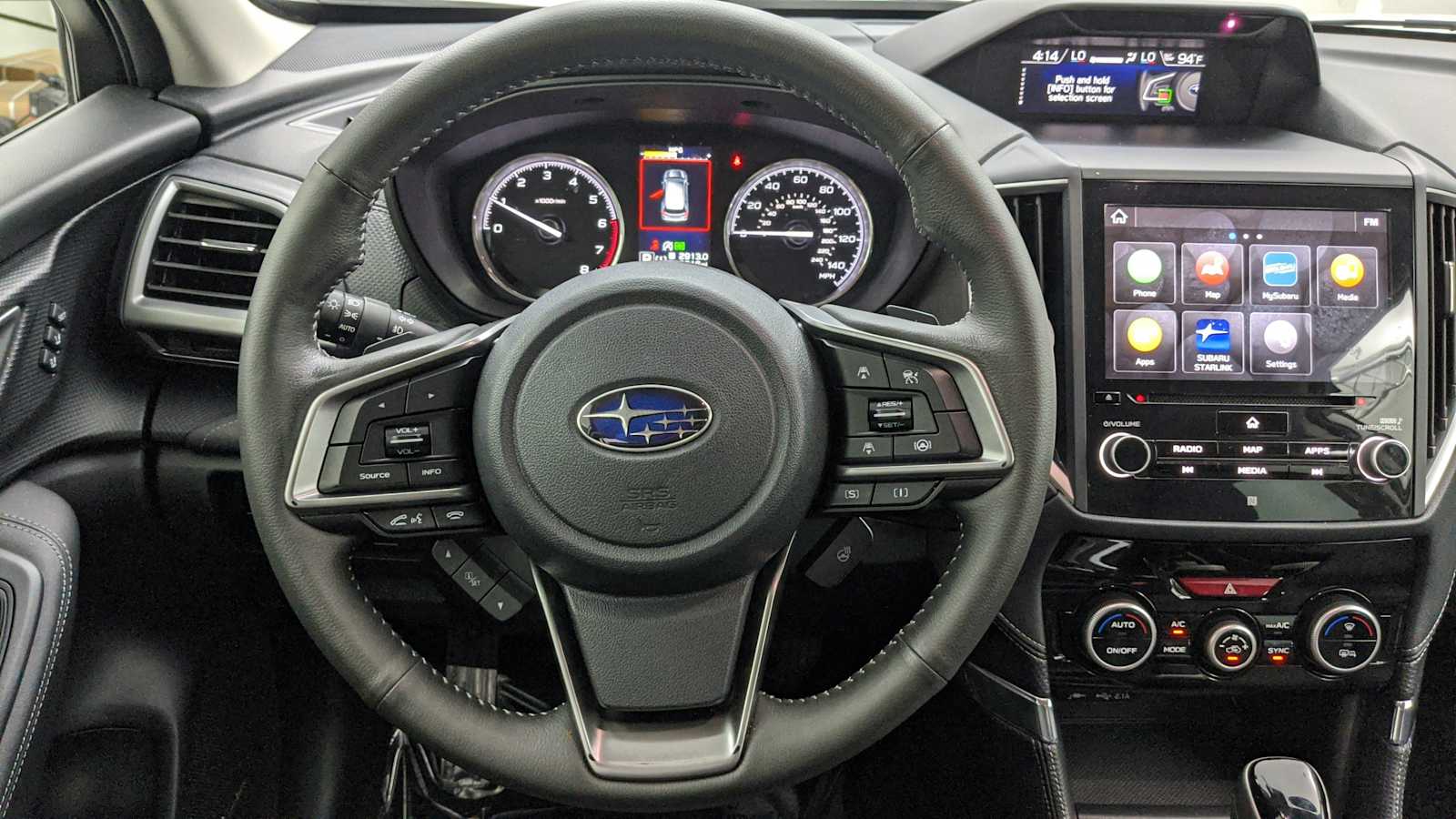 used 2022 Subaru Forester car, priced at $29,916