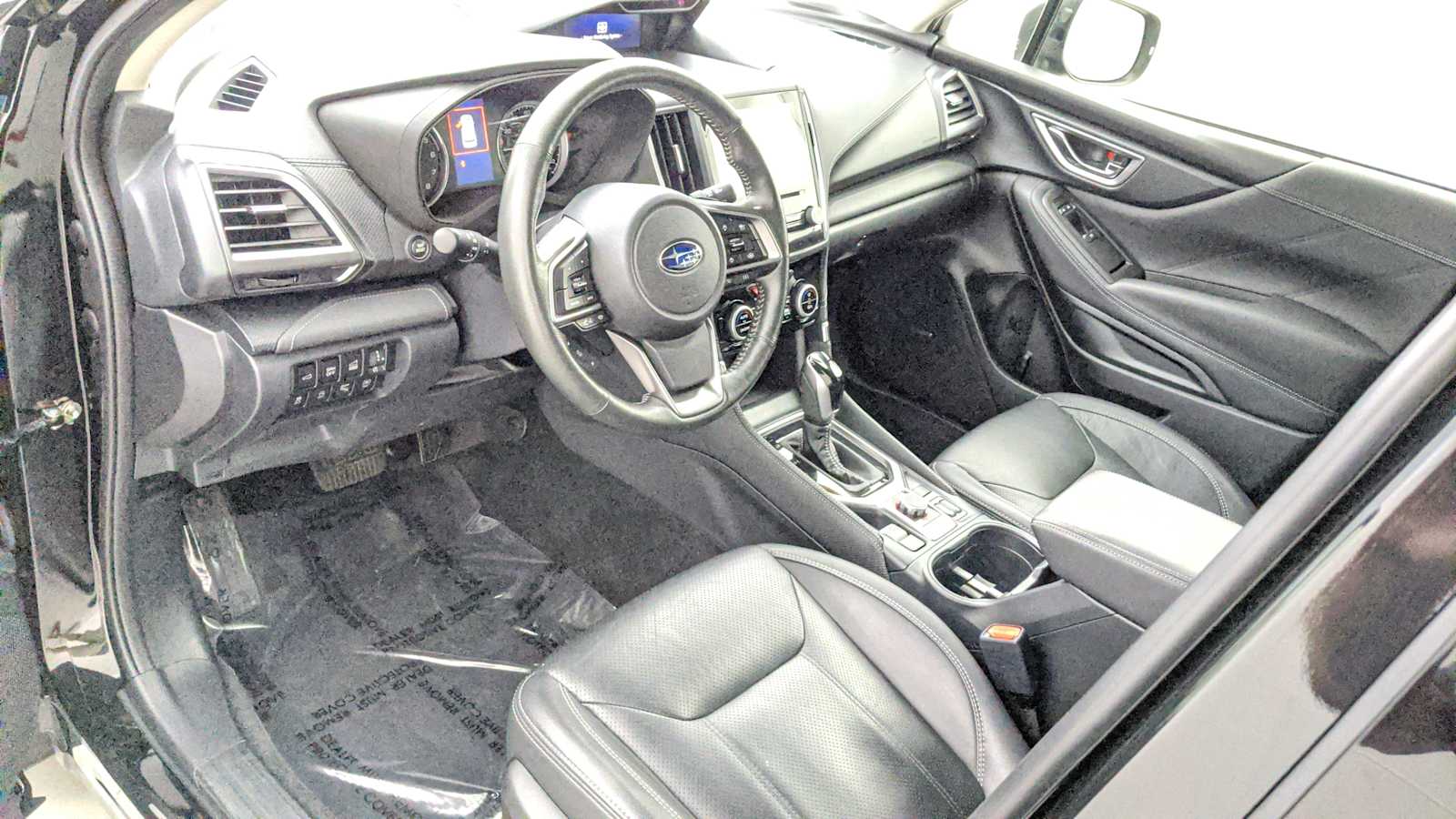 used 2022 Subaru Forester car, priced at $25,888