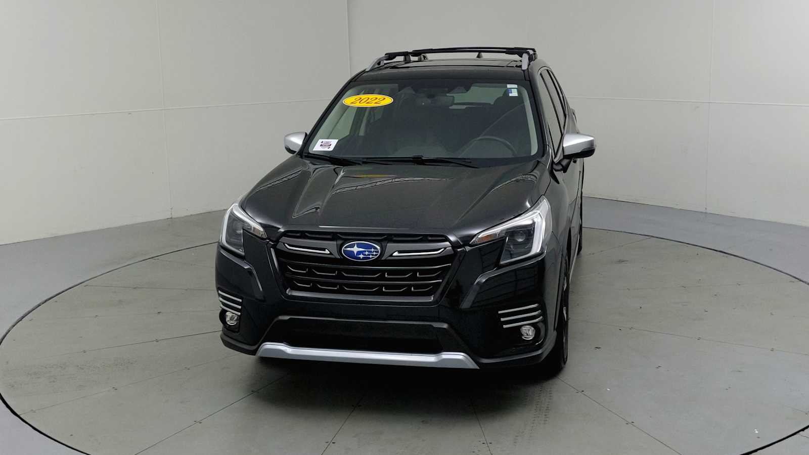 used 2022 Subaru Forester car, priced at $25,888