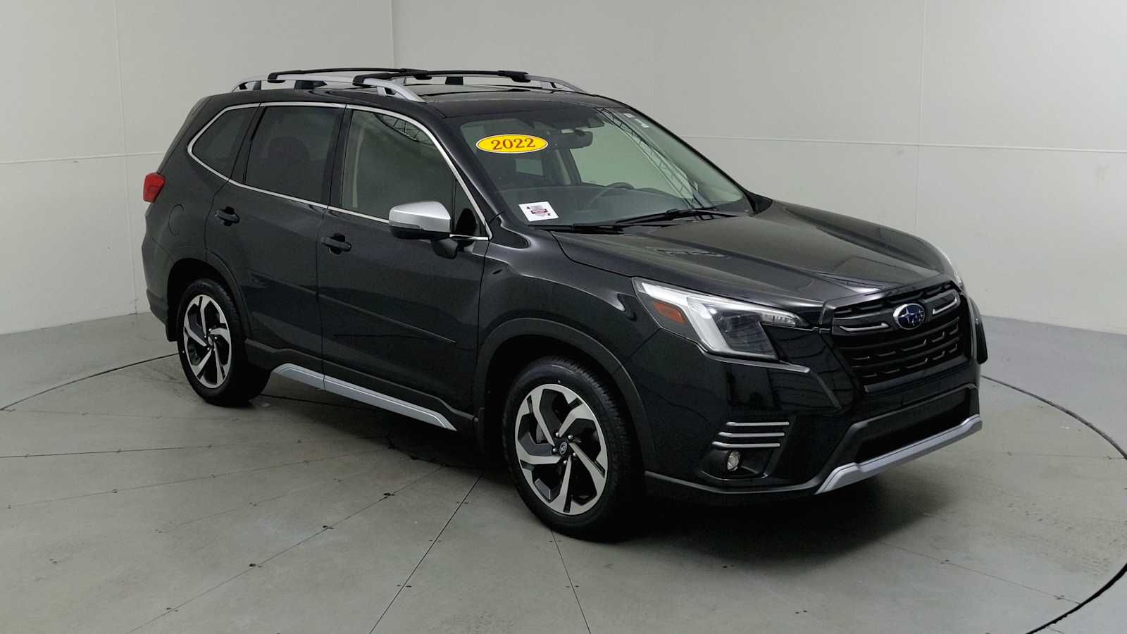 used 2022 Subaru Forester car, priced at $27,997