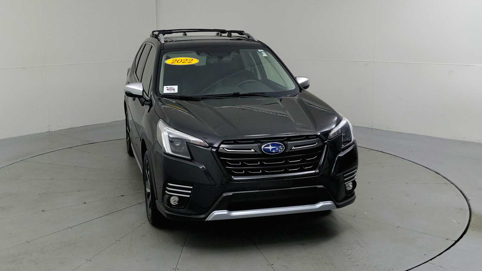 used 2022 Subaru Forester car, priced at $25,888