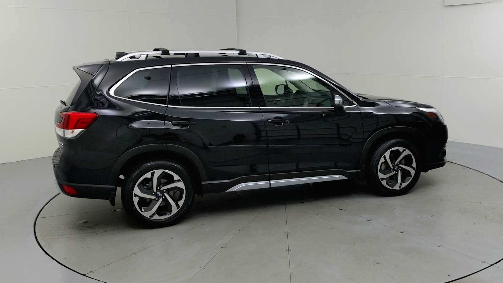 used 2022 Subaru Forester car, priced at $25,888