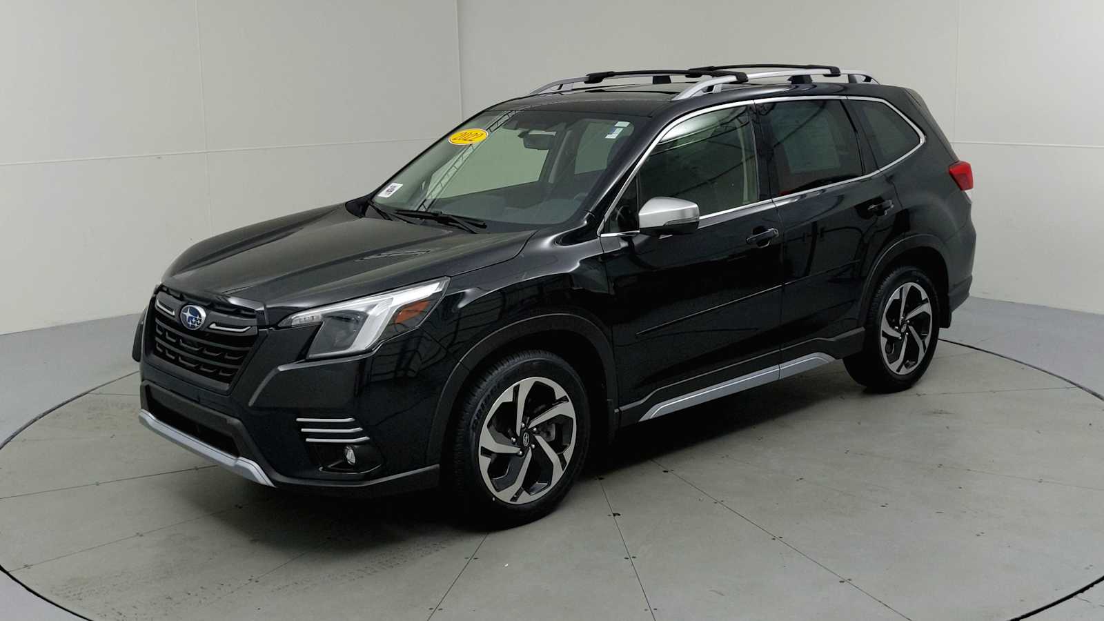 used 2022 Subaru Forester car, priced at $25,888