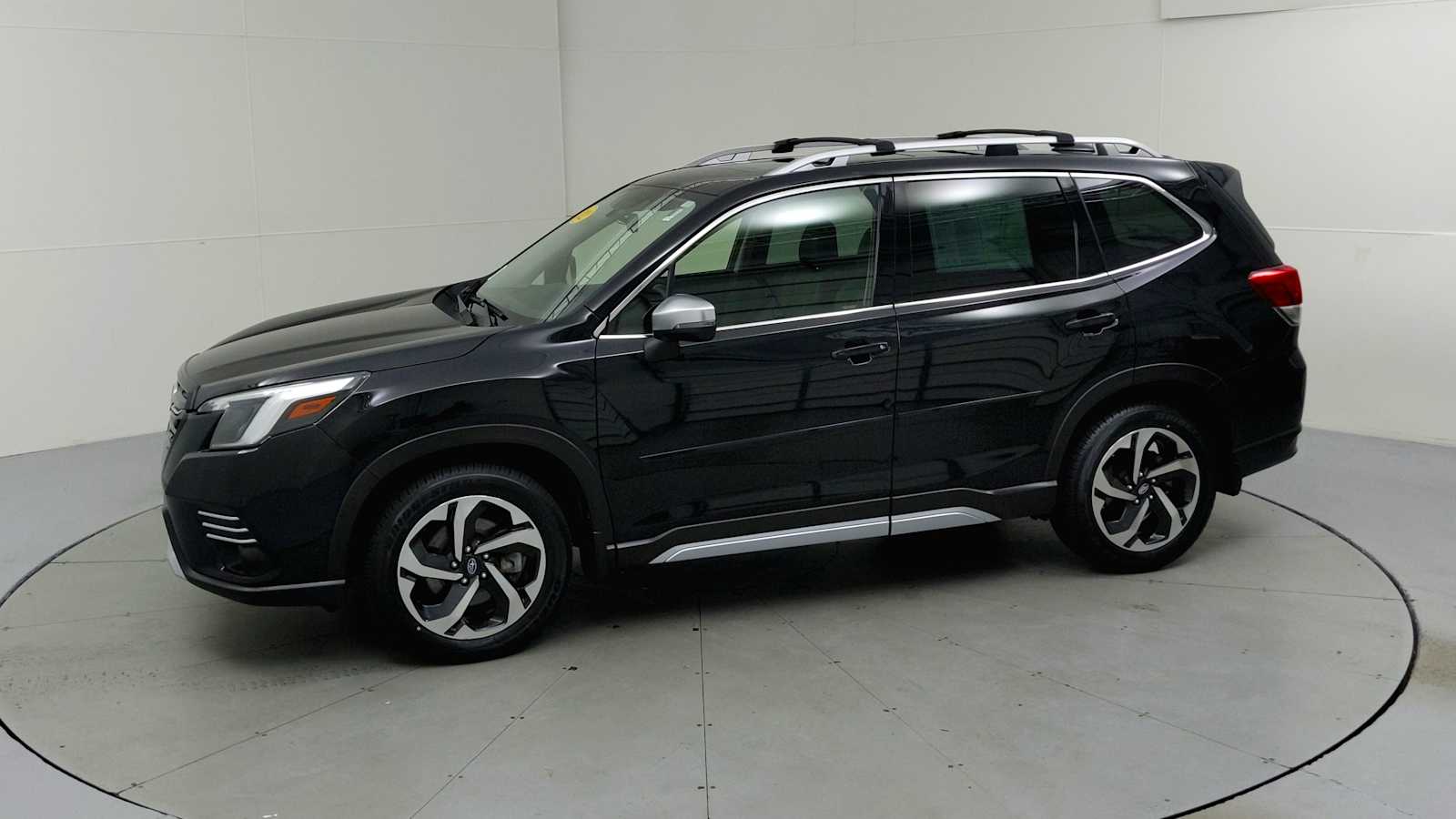 used 2022 Subaru Forester car, priced at $25,888
