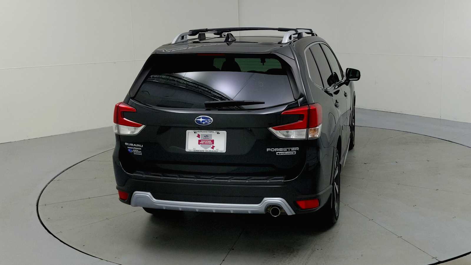 used 2022 Subaru Forester car, priced at $25,888