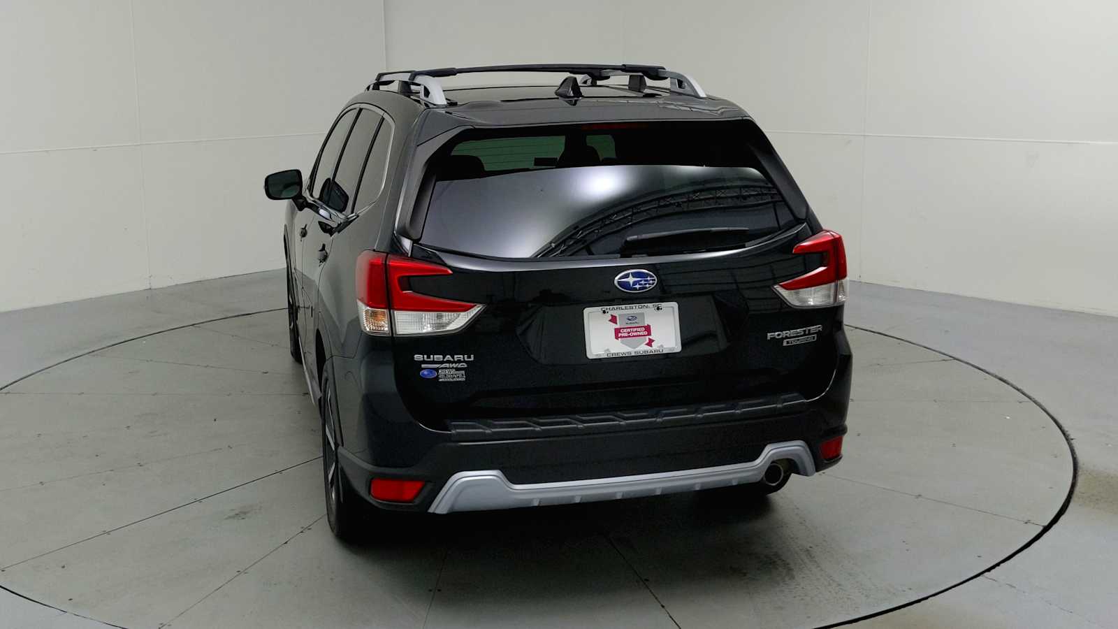 used 2022 Subaru Forester car, priced at $25,888