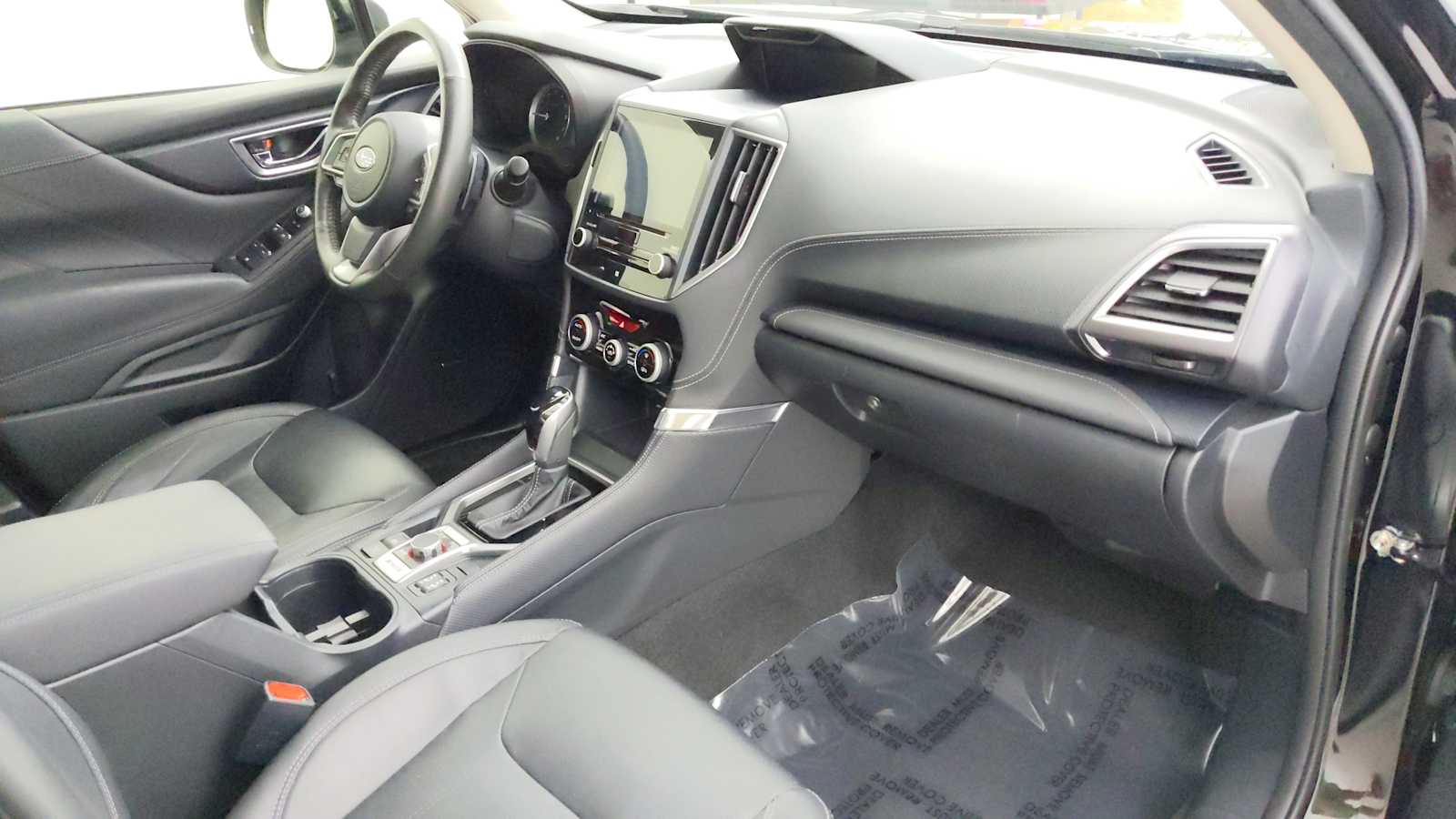 used 2022 Subaru Forester car, priced at $25,888