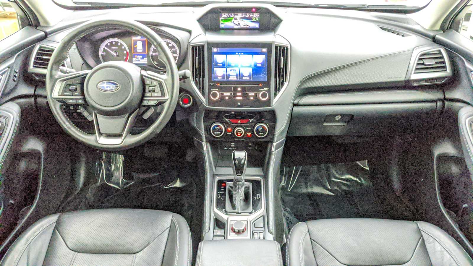 used 2022 Subaru Forester car, priced at $25,888