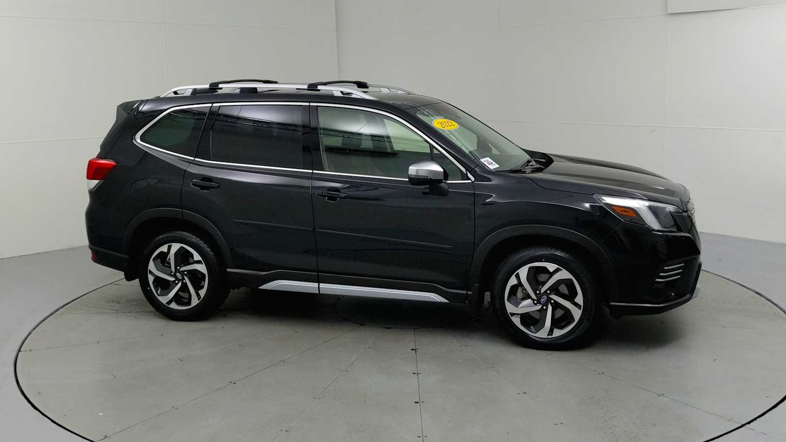 used 2022 Subaru Forester car, priced at $25,888