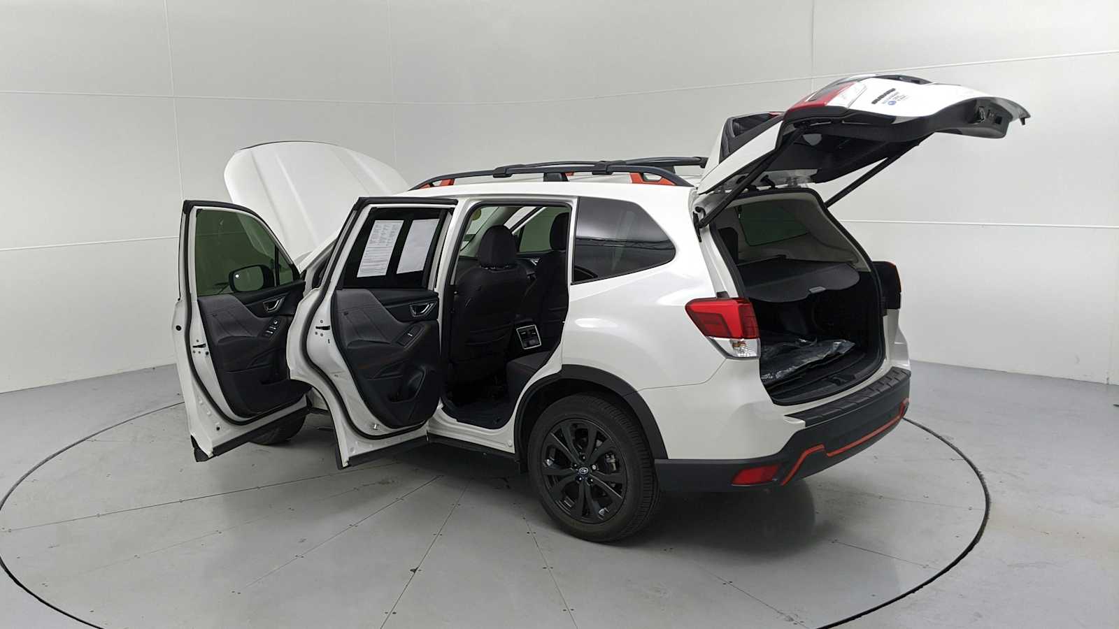 used 2020 Subaru Forester car, priced at $23,888