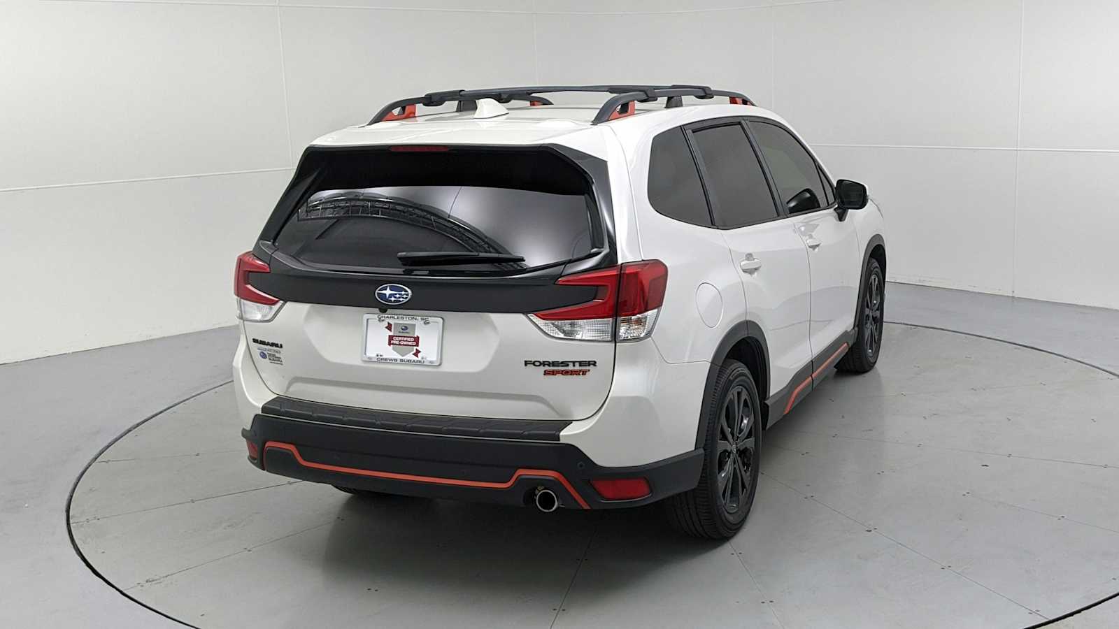 used 2020 Subaru Forester car, priced at $23,888