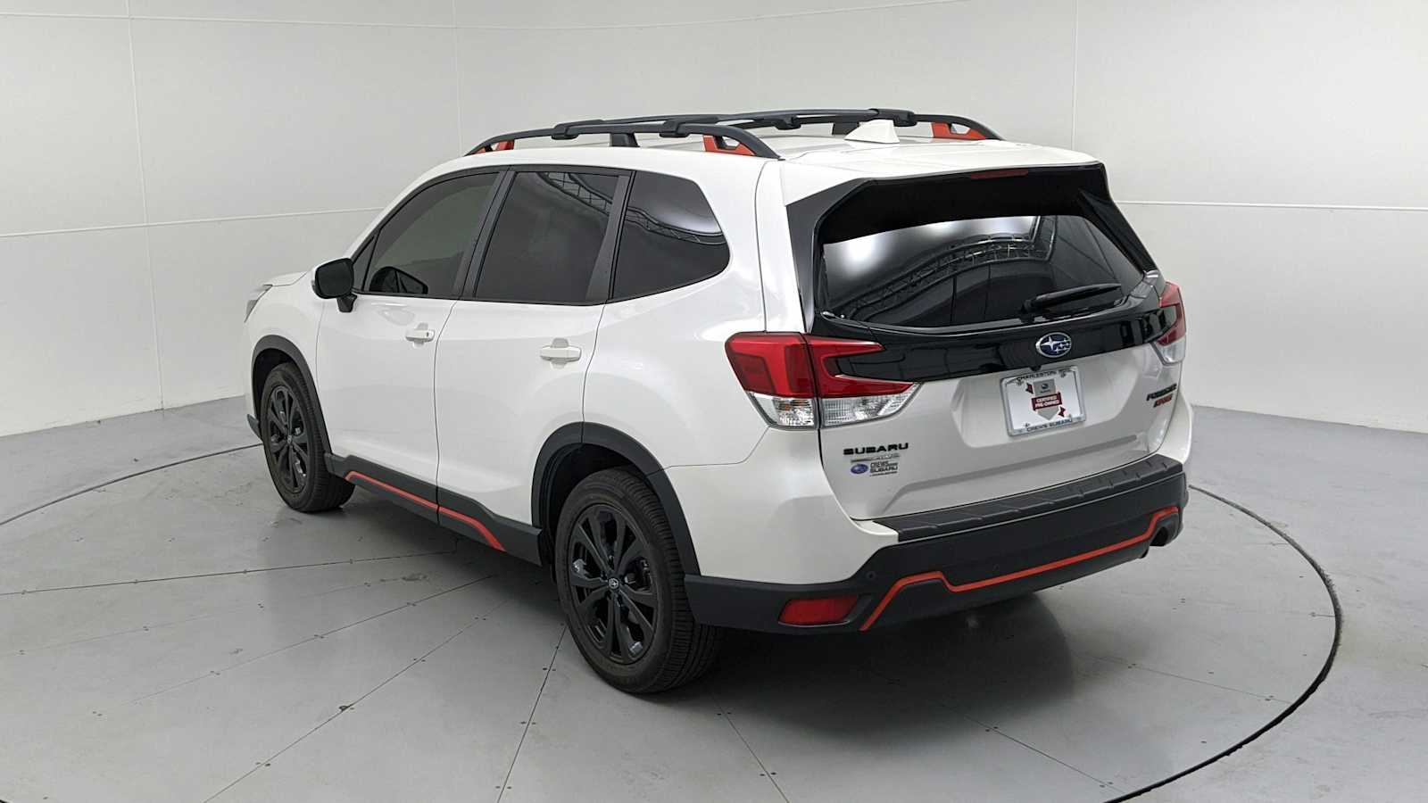 used 2020 Subaru Forester car, priced at $23,888