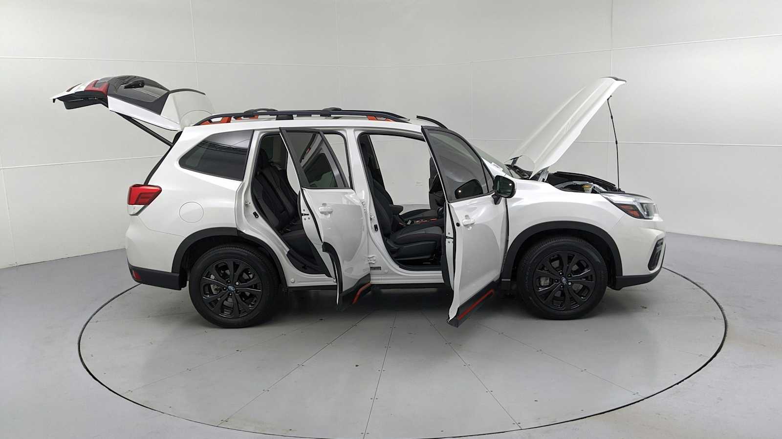 used 2020 Subaru Forester car, priced at $23,888