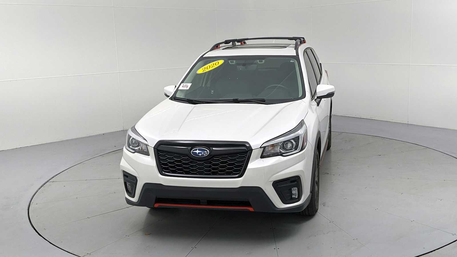 used 2020 Subaru Forester car, priced at $23,888