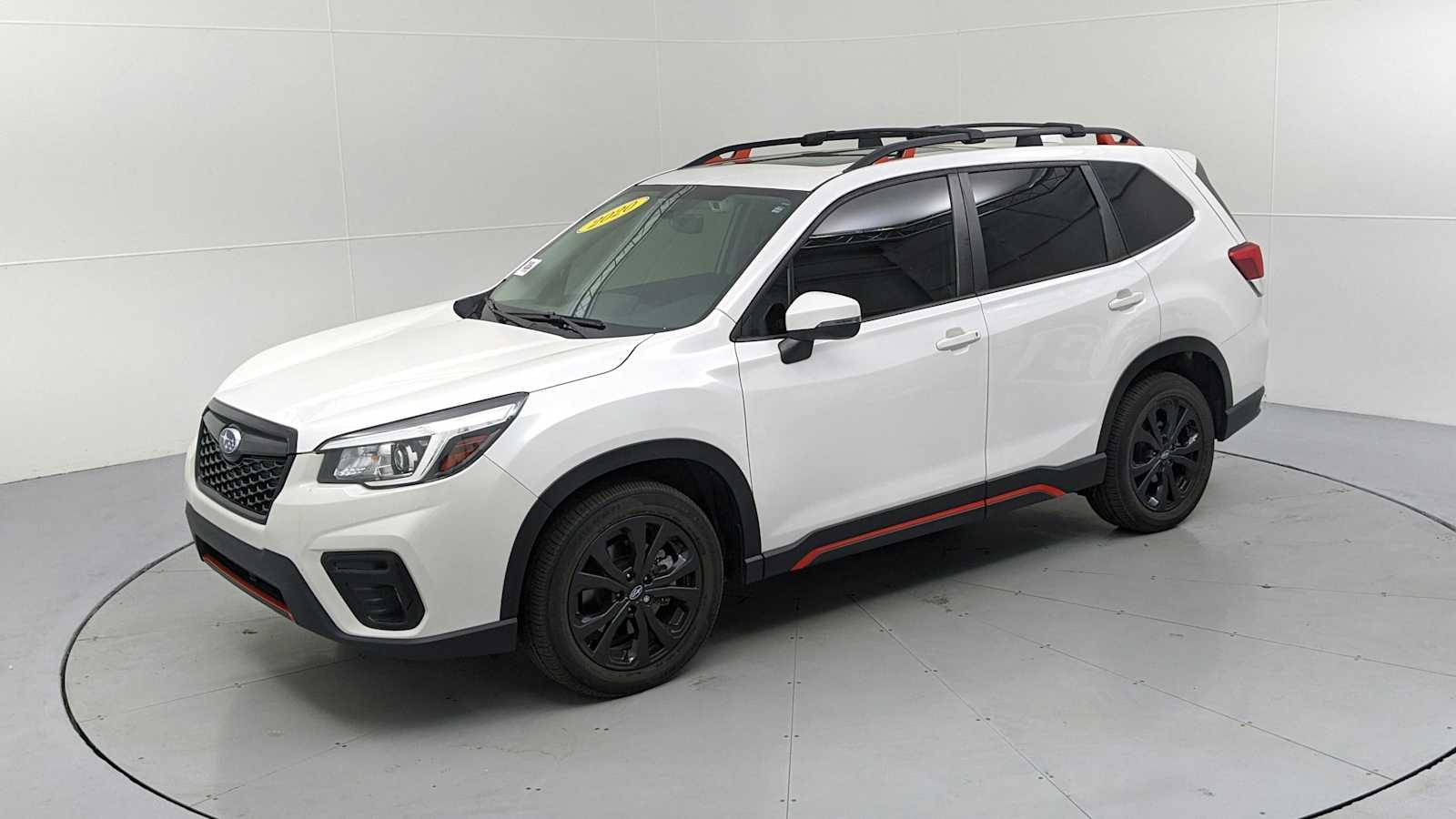 used 2020 Subaru Forester car, priced at $23,888