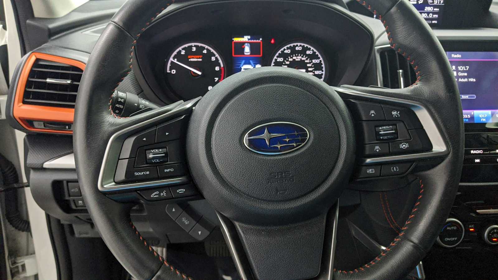 used 2020 Subaru Forester car, priced at $23,888