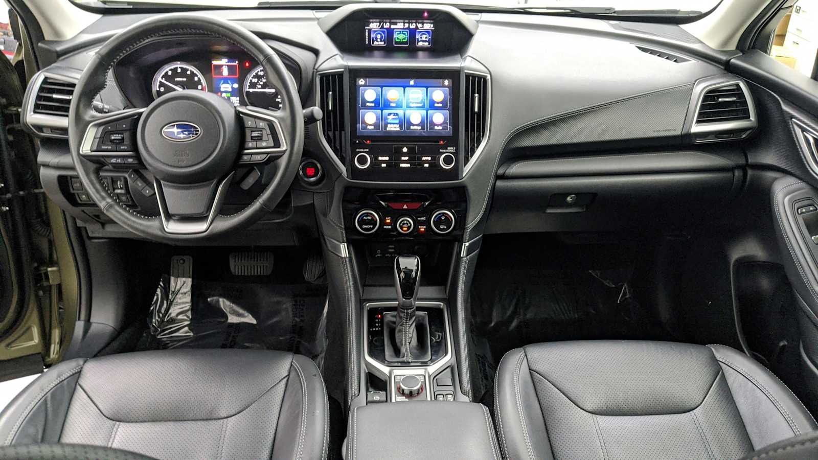 used 2023 Subaru Forester car, priced at $31,550