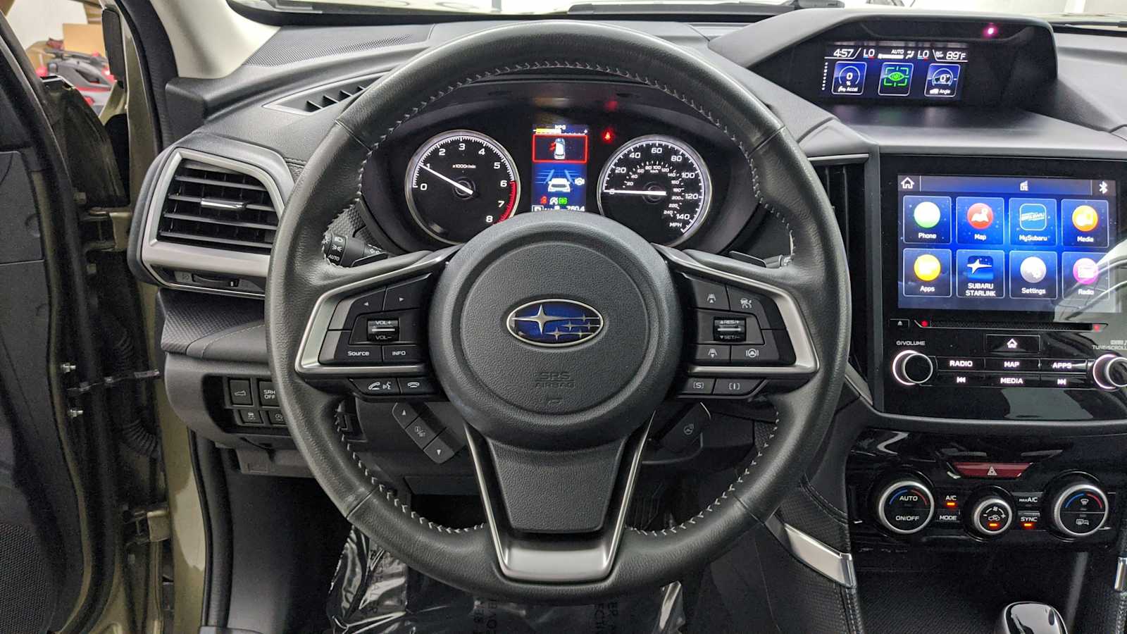 used 2023 Subaru Forester car, priced at $31,550