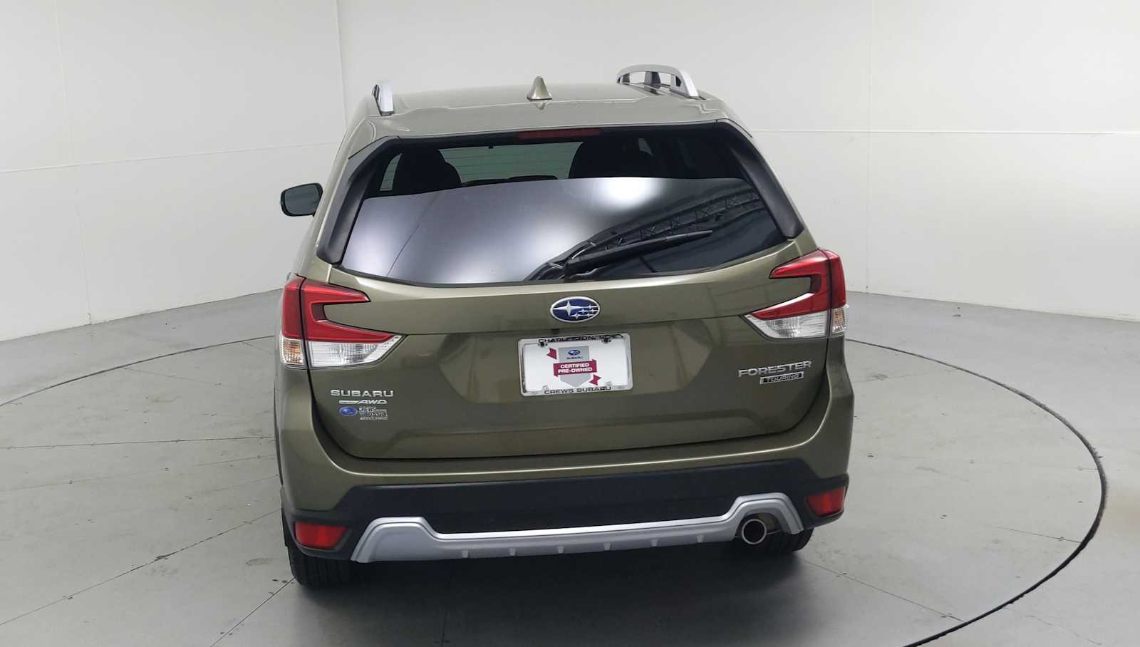 used 2023 Subaru Forester car, priced at $31,550