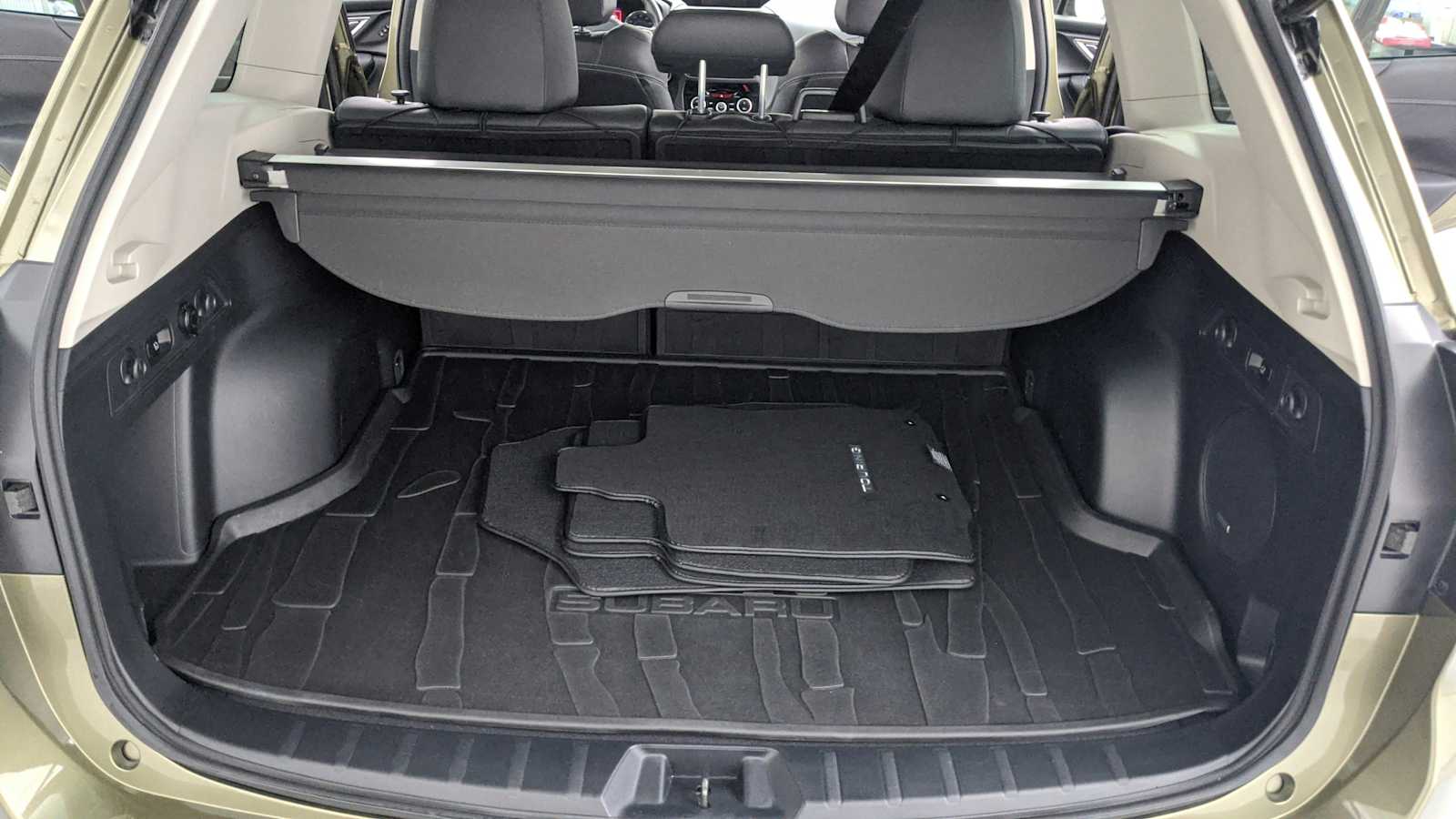 used 2023 Subaru Forester car, priced at $31,550