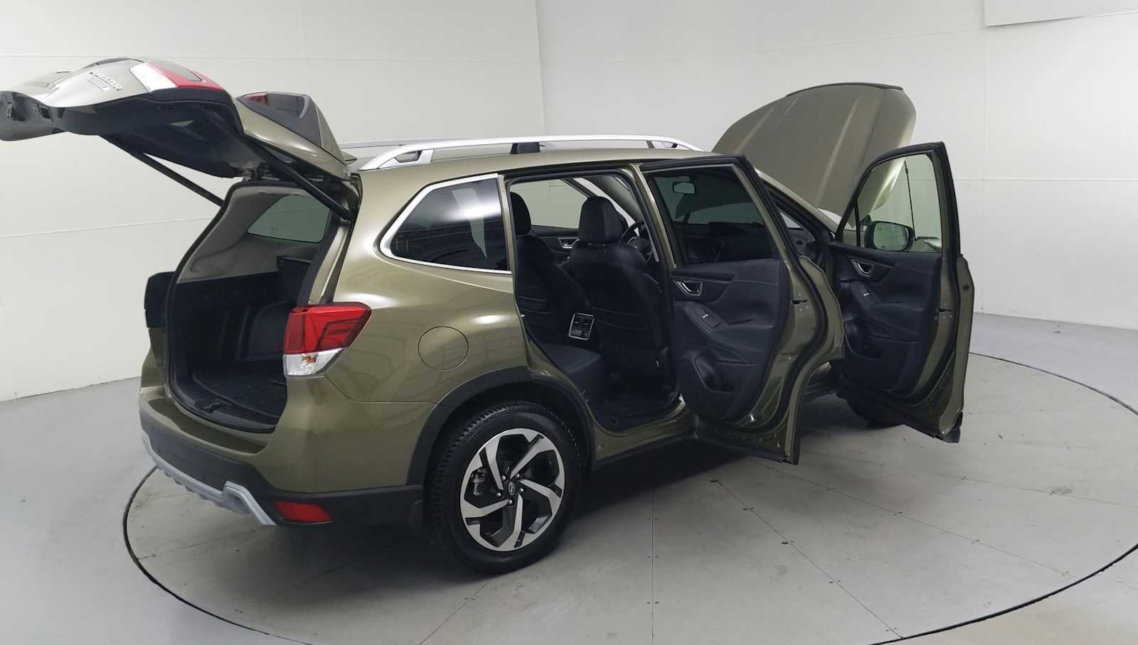 used 2023 Subaru Forester car, priced at $31,550