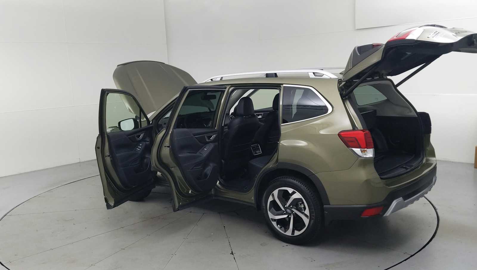 used 2023 Subaru Forester car, priced at $31,550