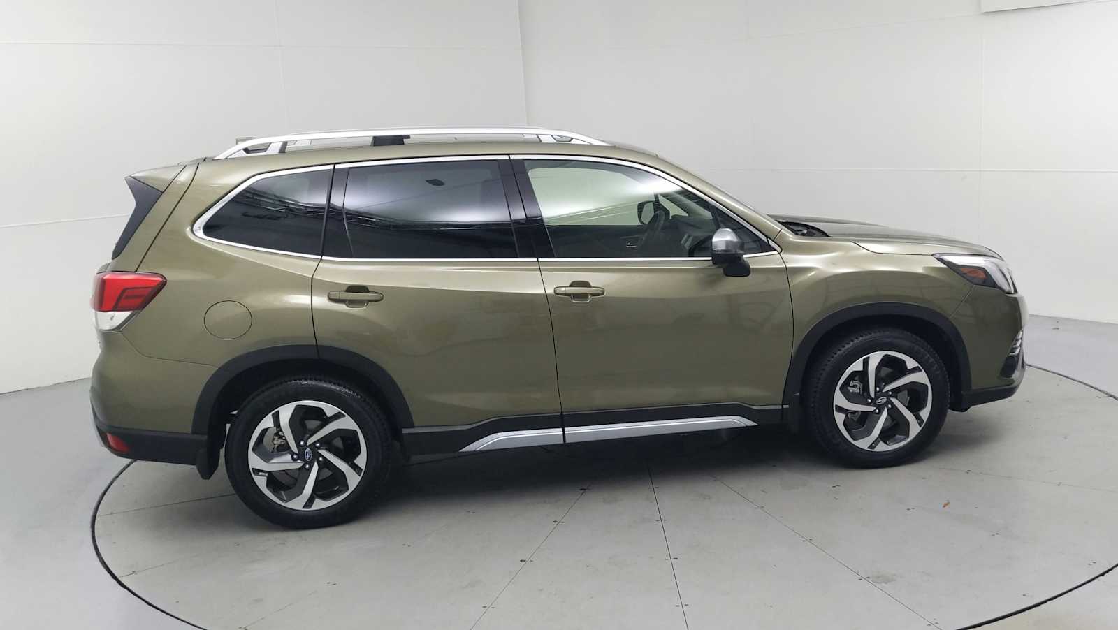 used 2023 Subaru Forester car, priced at $31,550