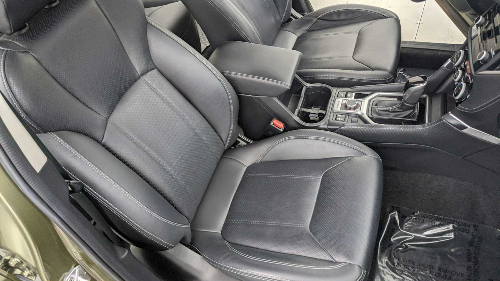 used 2023 Subaru Forester car, priced at $31,550