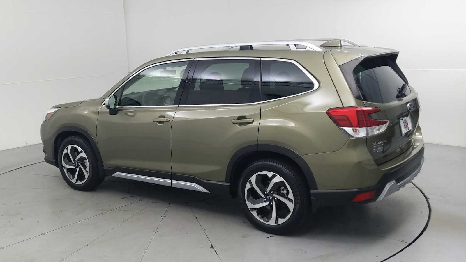 used 2023 Subaru Forester car, priced at $31,550