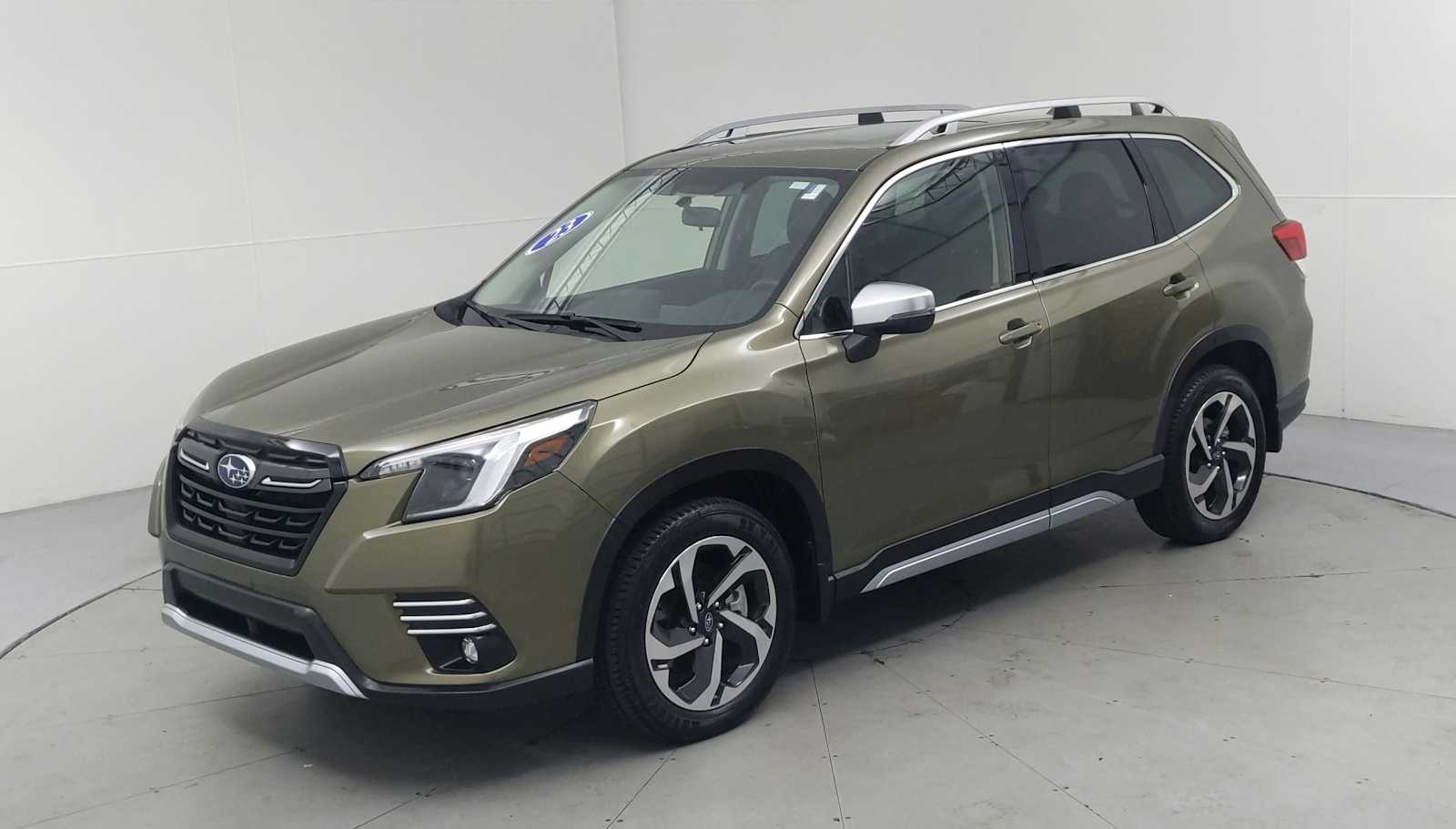 used 2023 Subaru Forester car, priced at $31,550
