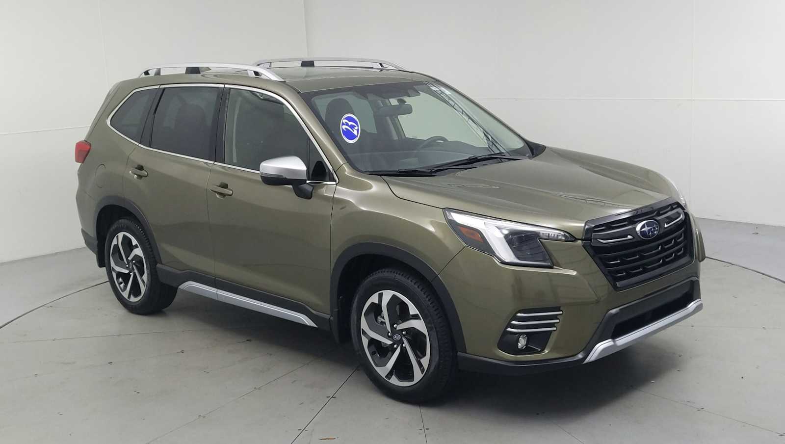 used 2023 Subaru Forester car, priced at $31,550