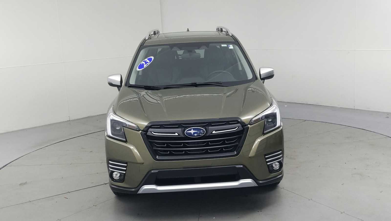 used 2023 Subaru Forester car, priced at $31,550