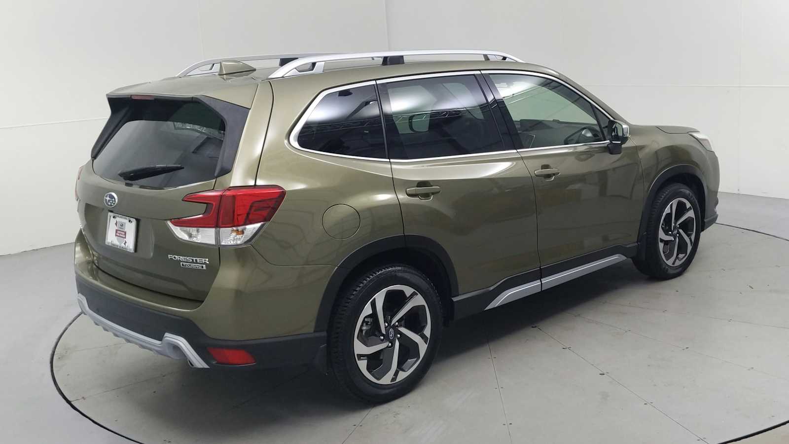 used 2023 Subaru Forester car, priced at $31,550