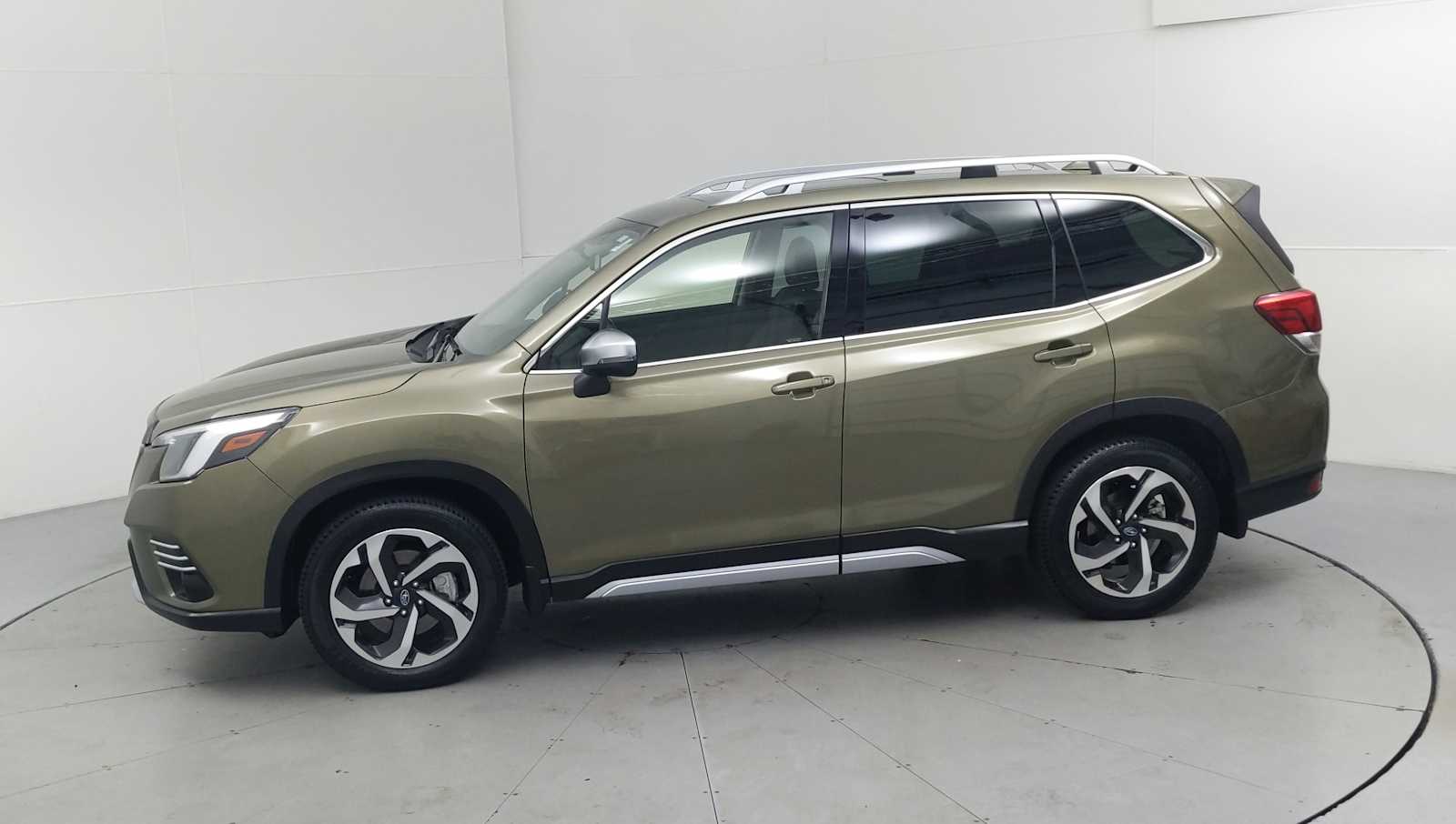 used 2023 Subaru Forester car, priced at $31,550