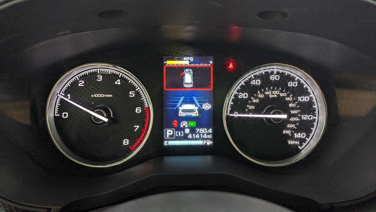 used 2023 Subaru Forester car, priced at $31,550