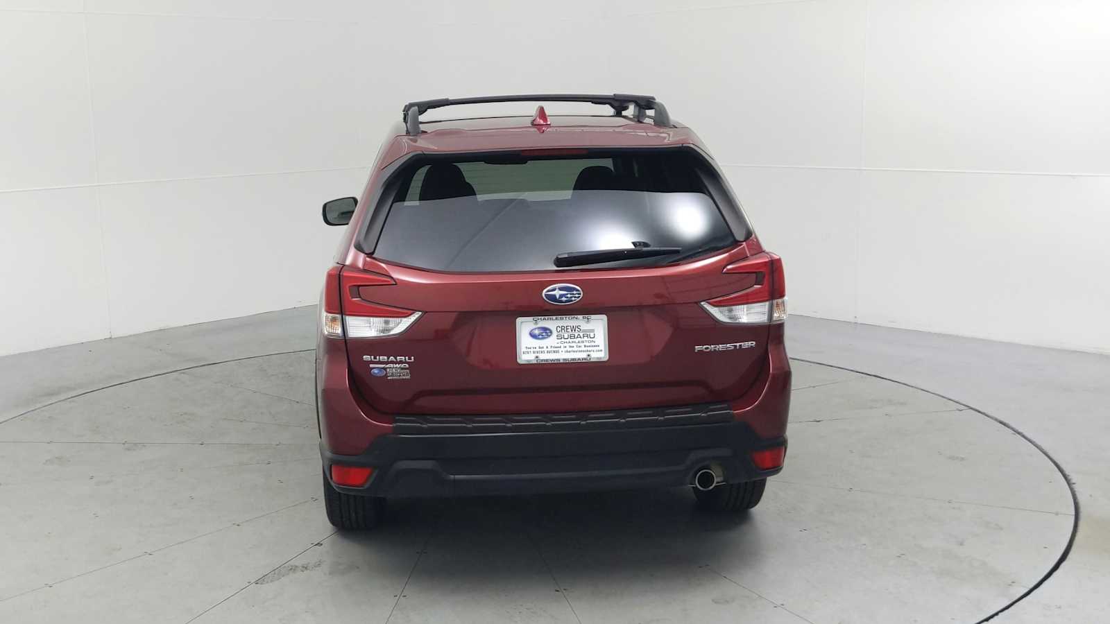 used 2019 Subaru Forester car, priced at $26,289