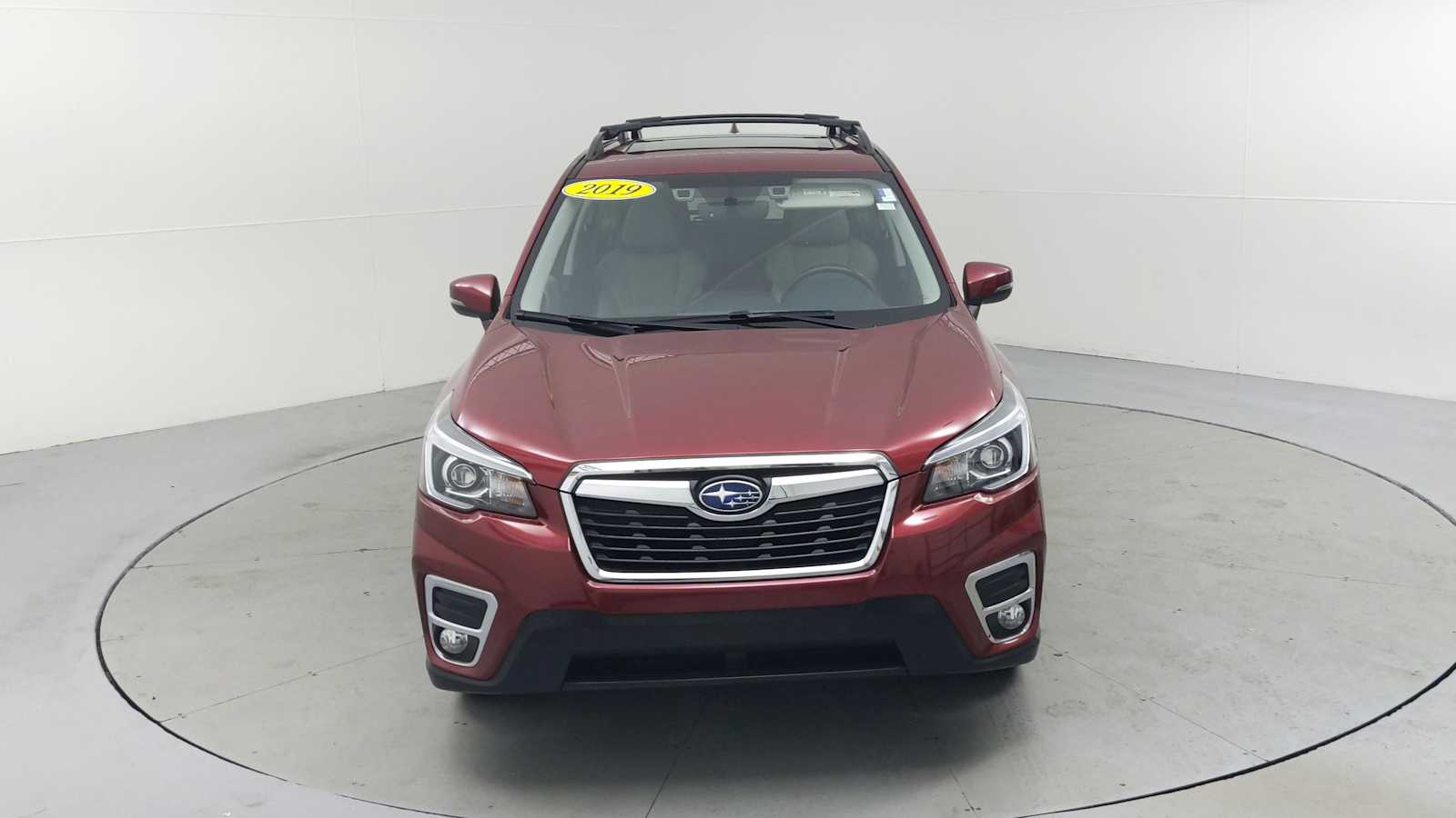 used 2019 Subaru Forester car, priced at $26,289