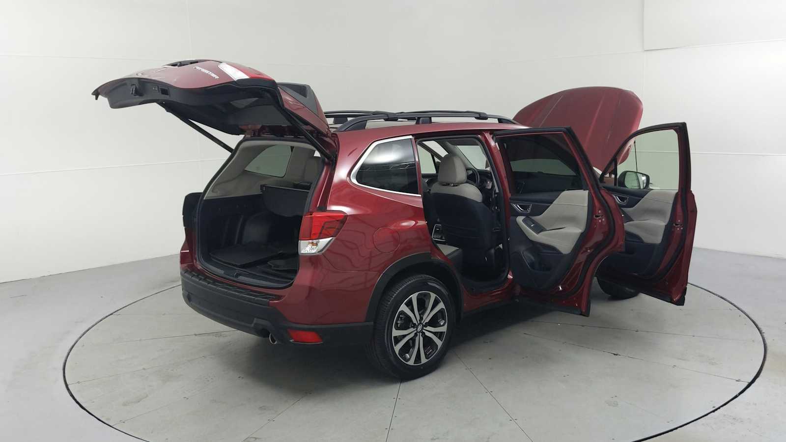 used 2019 Subaru Forester car, priced at $26,289