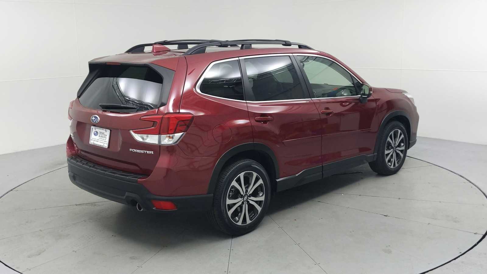 used 2019 Subaru Forester car, priced at $26,289