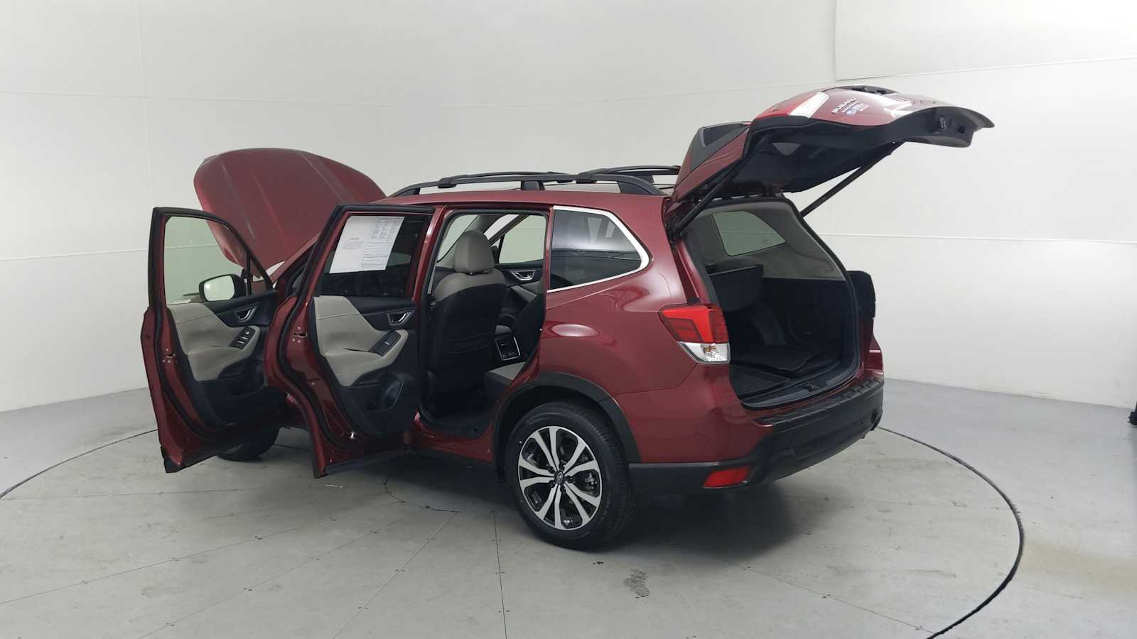 used 2019 Subaru Forester car, priced at $26,289