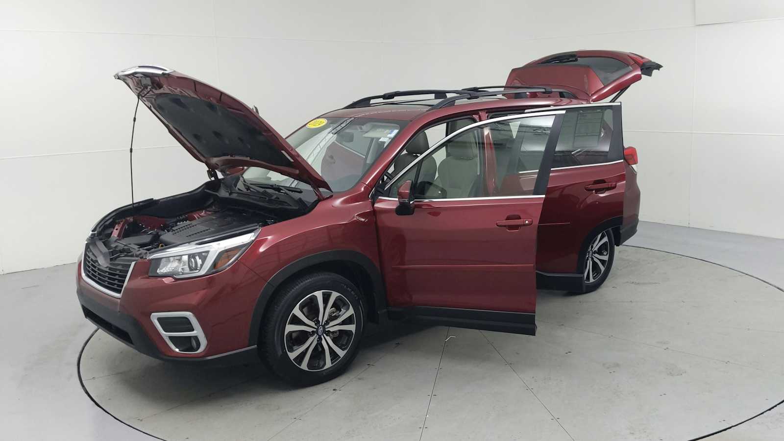 used 2019 Subaru Forester car, priced at $26,289