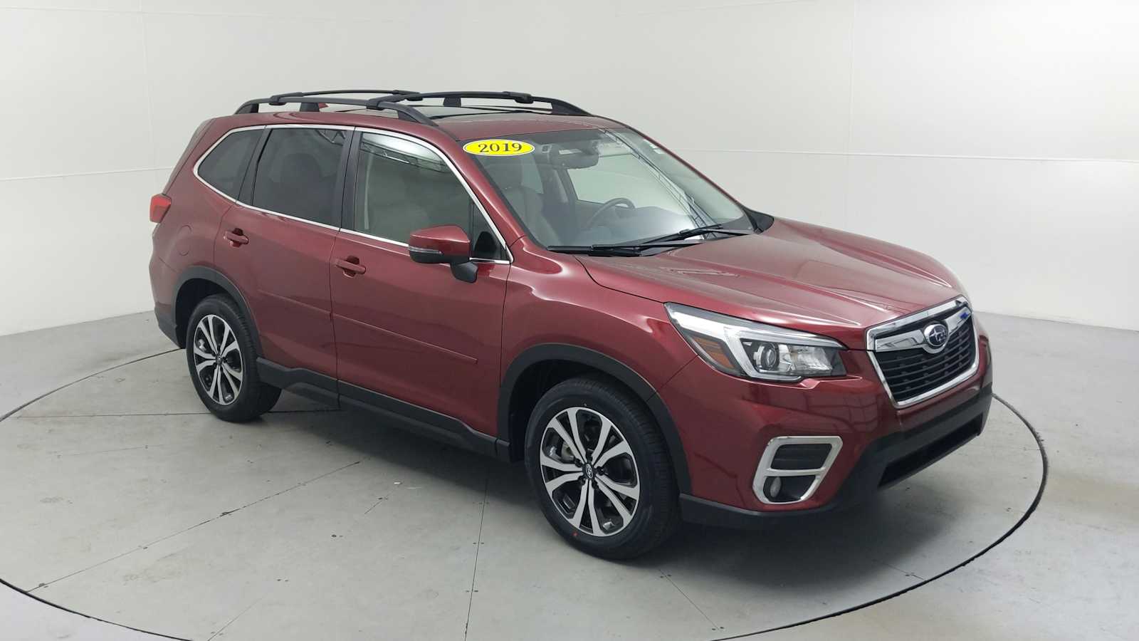 used 2019 Subaru Forester car, priced at $26,289