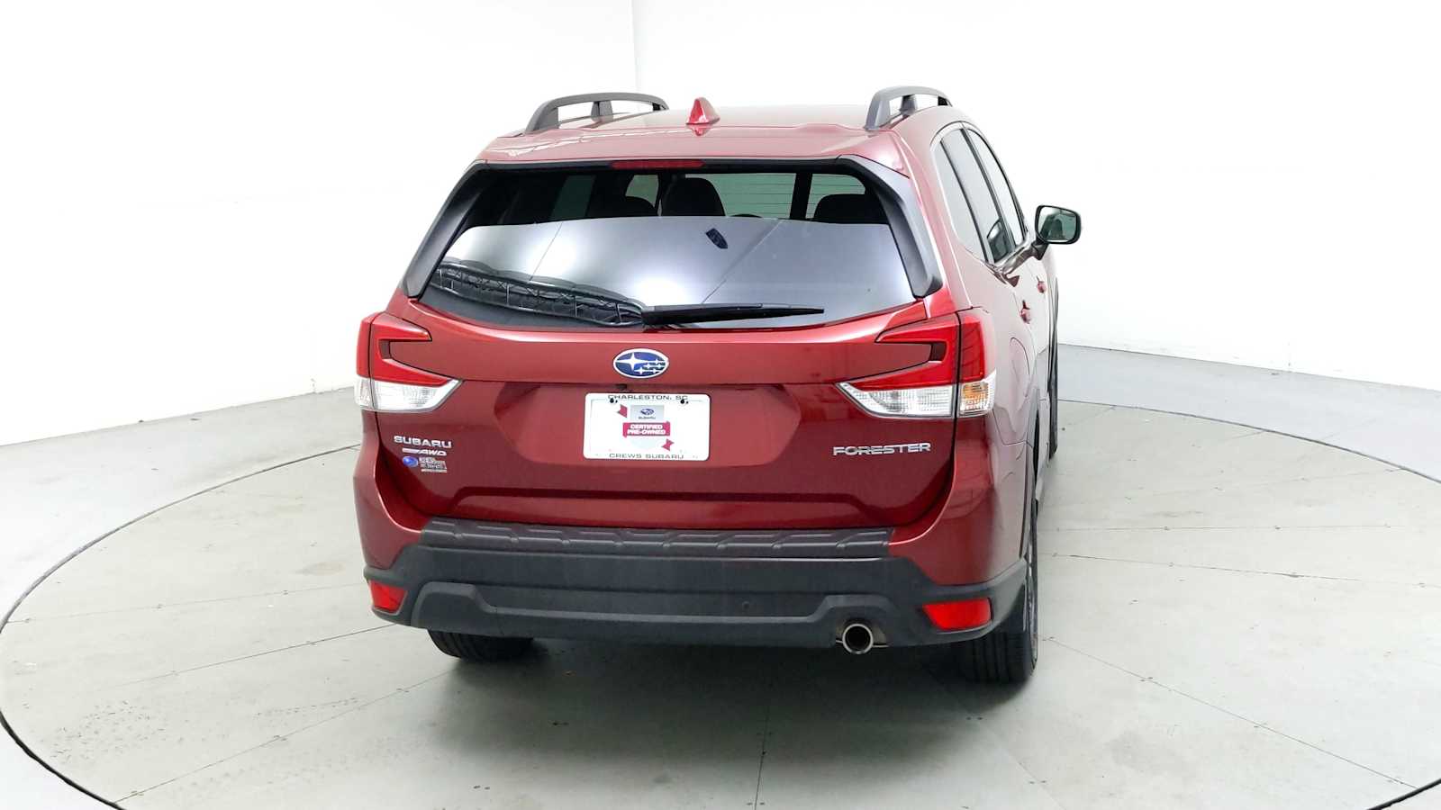 used 2021 Subaru Forester car, priced at $26,775