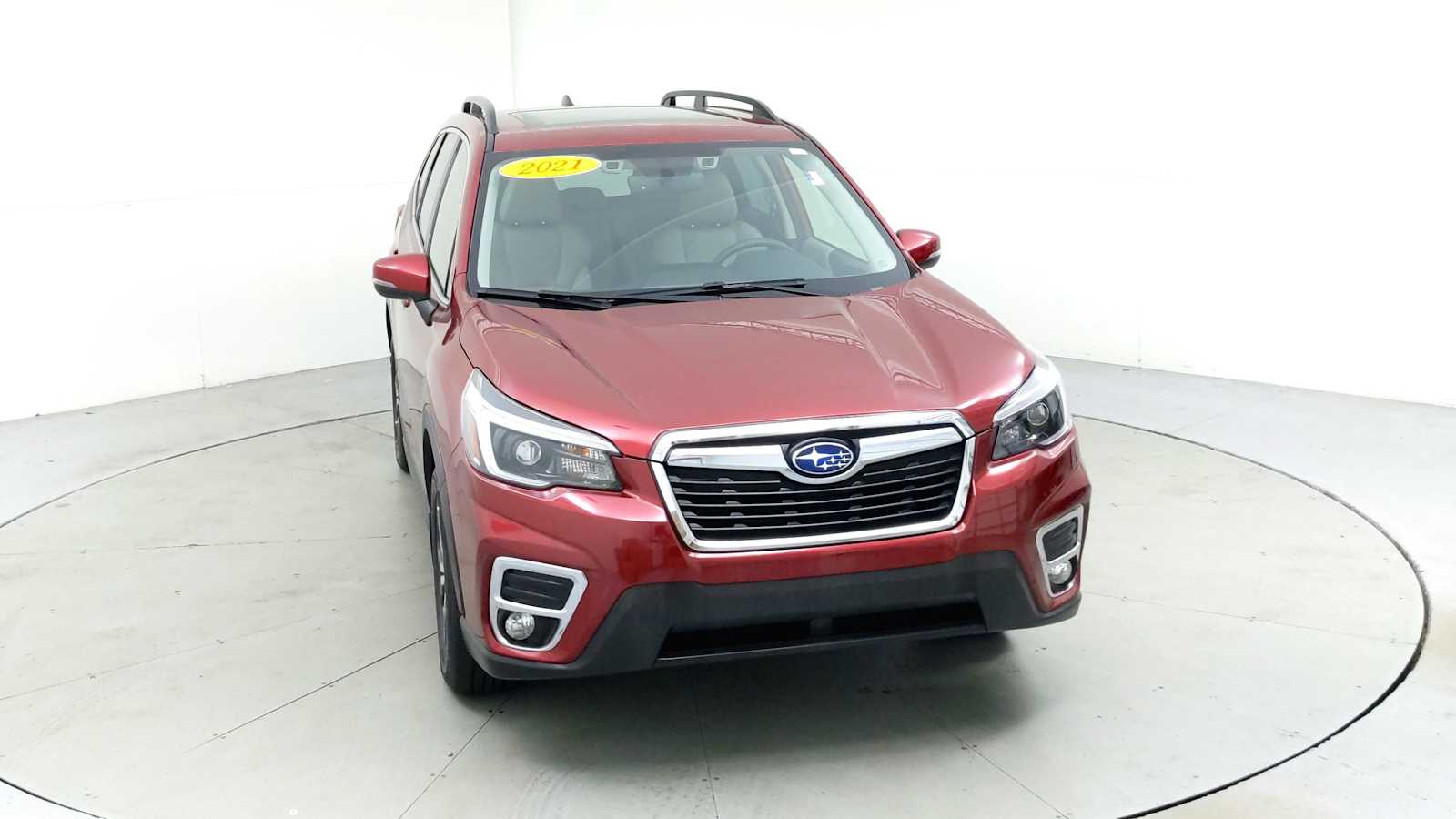 used 2021 Subaru Forester car, priced at $26,775