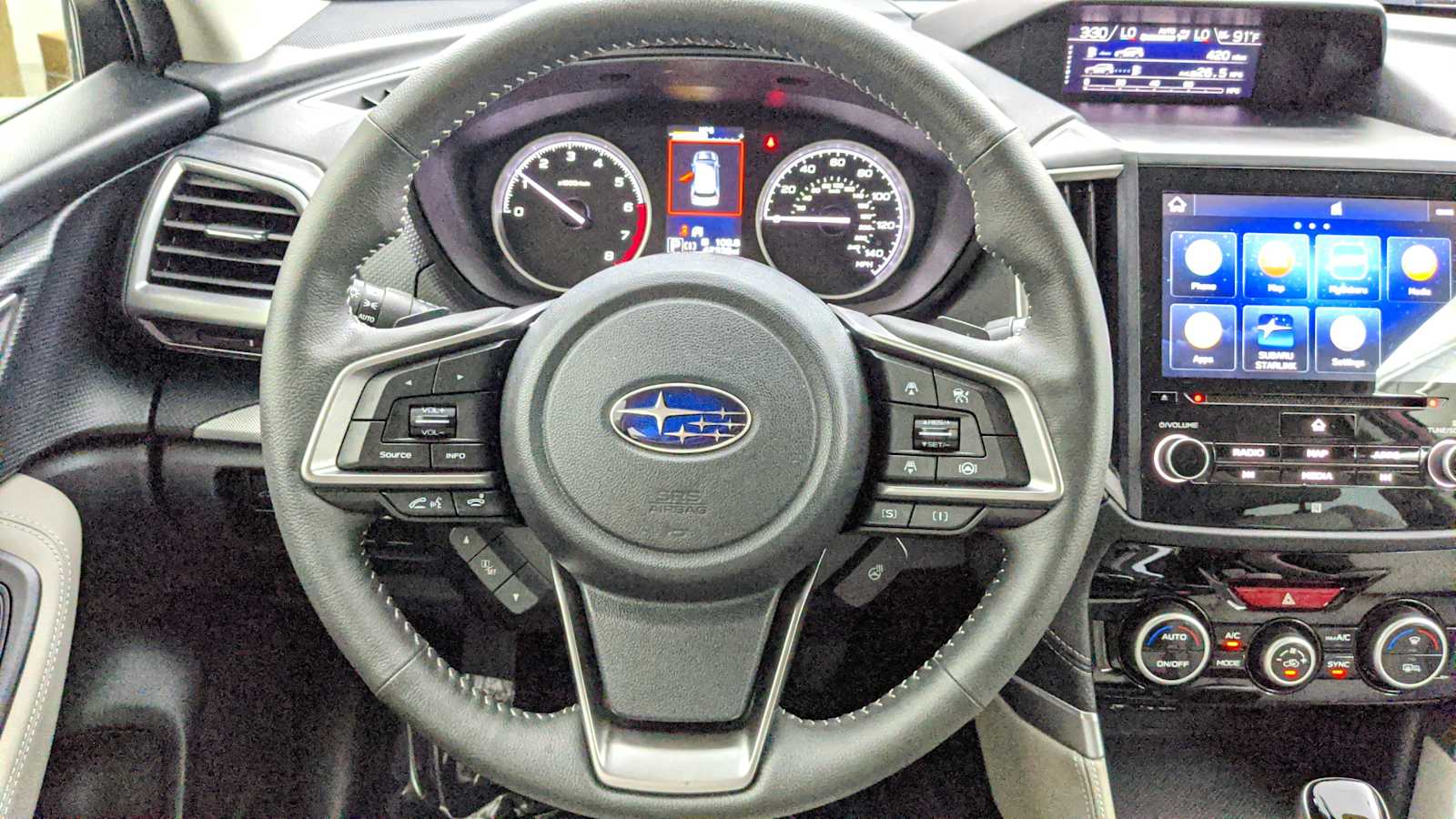 used 2021 Subaru Forester car, priced at $26,775