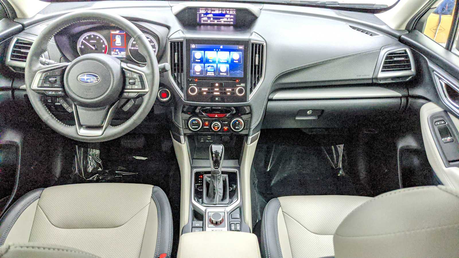 used 2021 Subaru Forester car, priced at $26,775