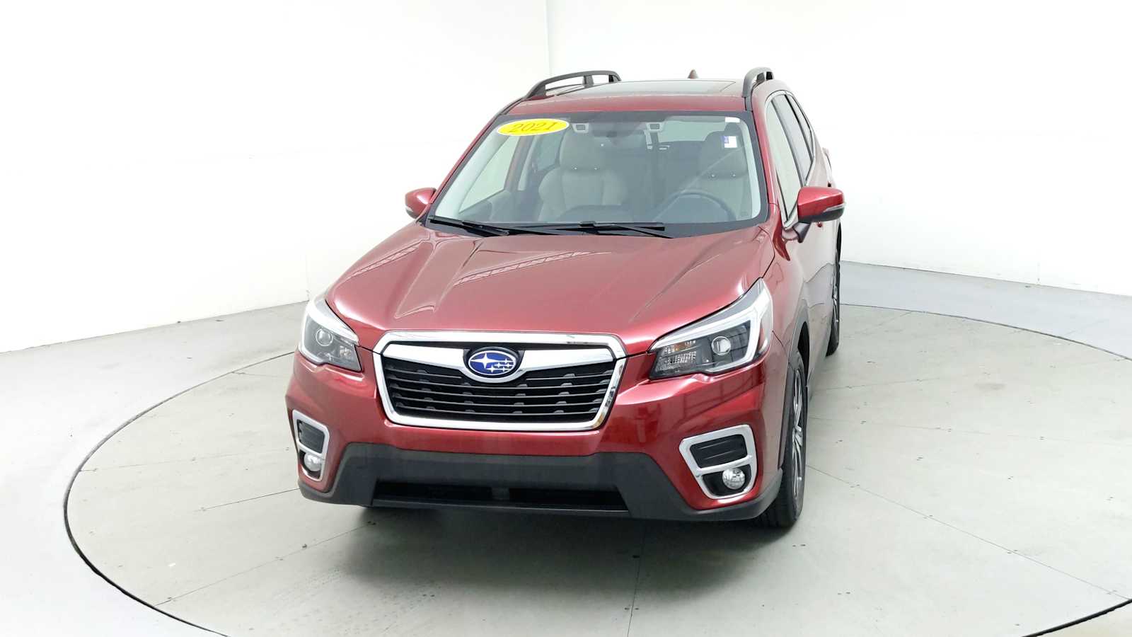 used 2021 Subaru Forester car, priced at $26,775