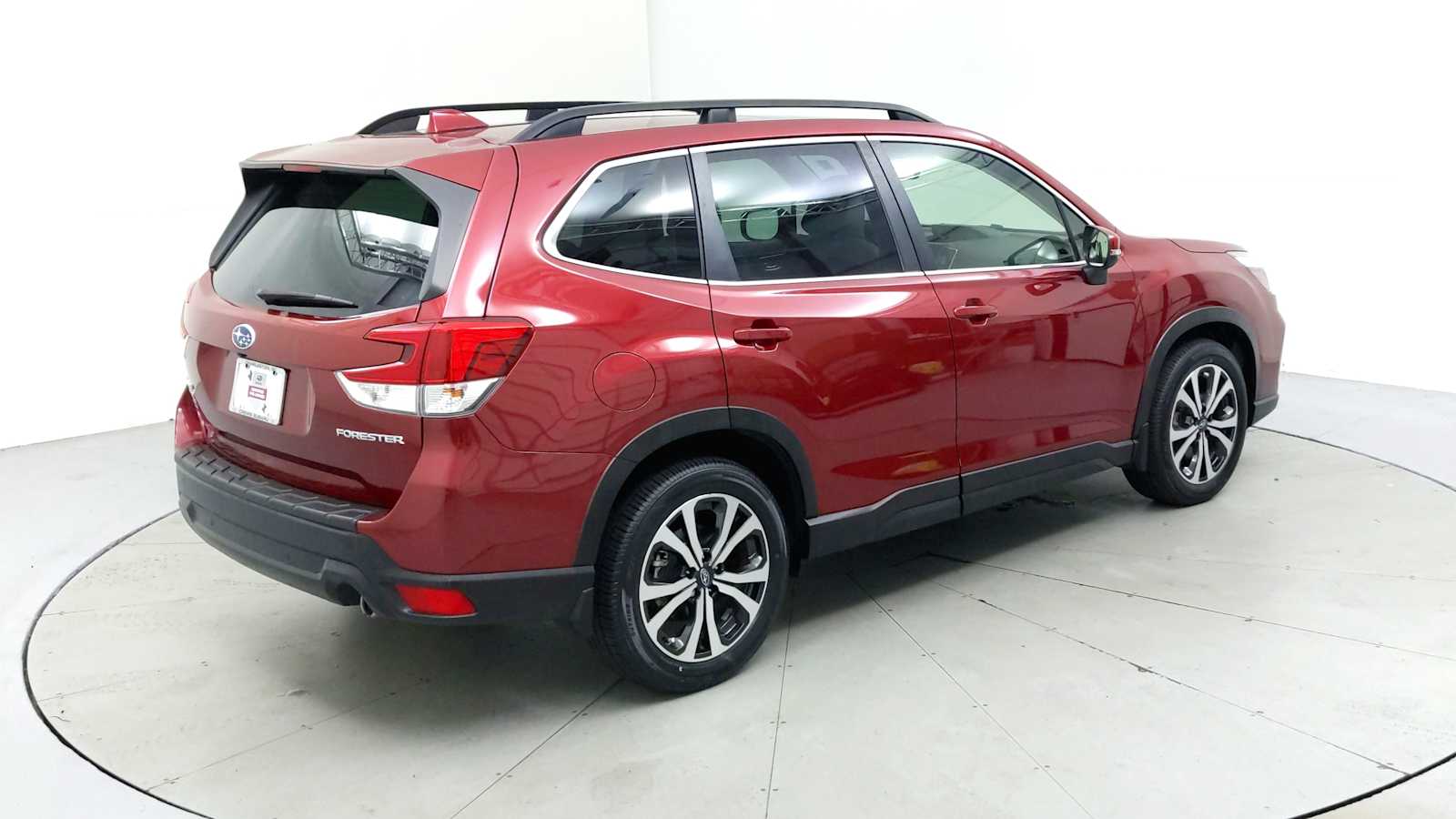 used 2021 Subaru Forester car, priced at $26,775