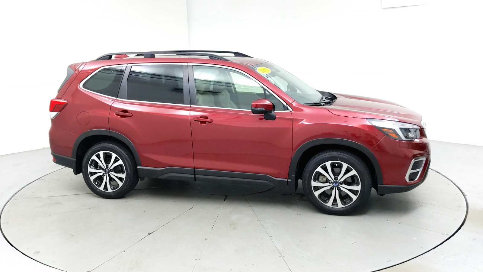 used 2021 Subaru Forester car, priced at $26,775